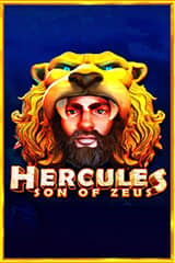 Hercules Son Of Zeus - Online Pokie